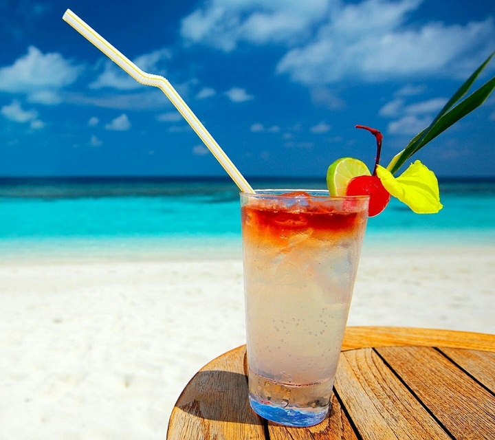 tropical drink