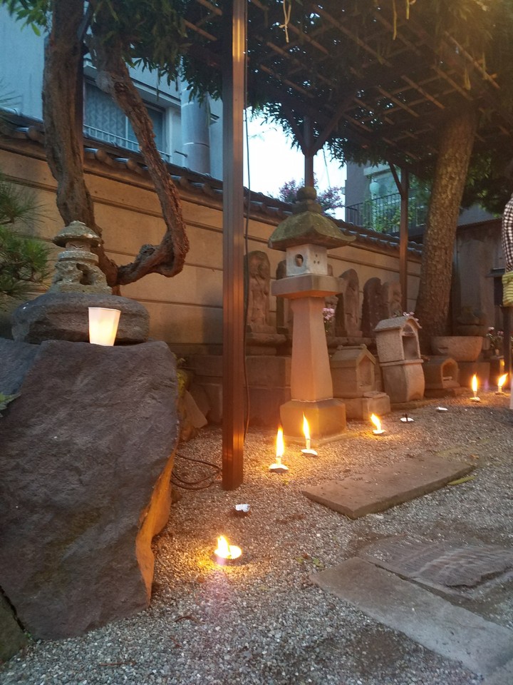 お盆
