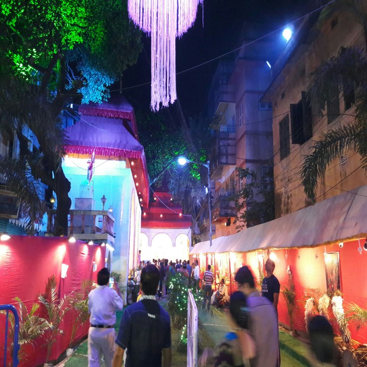 Kali Puja 2016