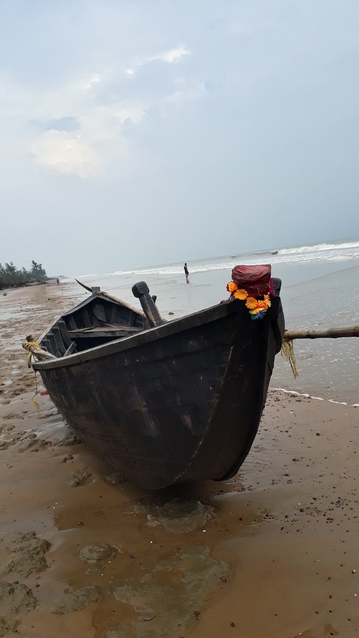 as fishing boats