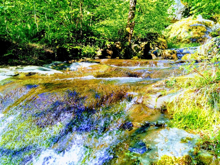 river