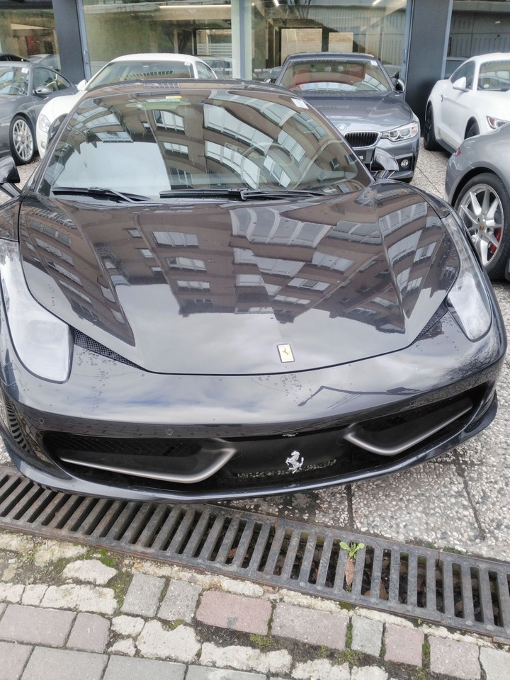 Ferrari Motors 