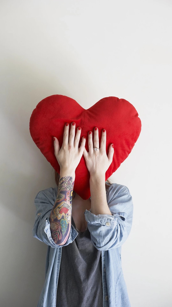 im hidden love ❤
