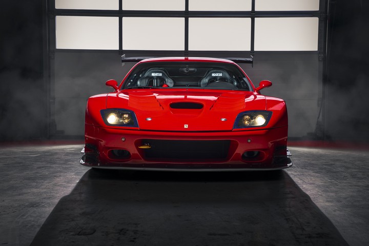 ferrari