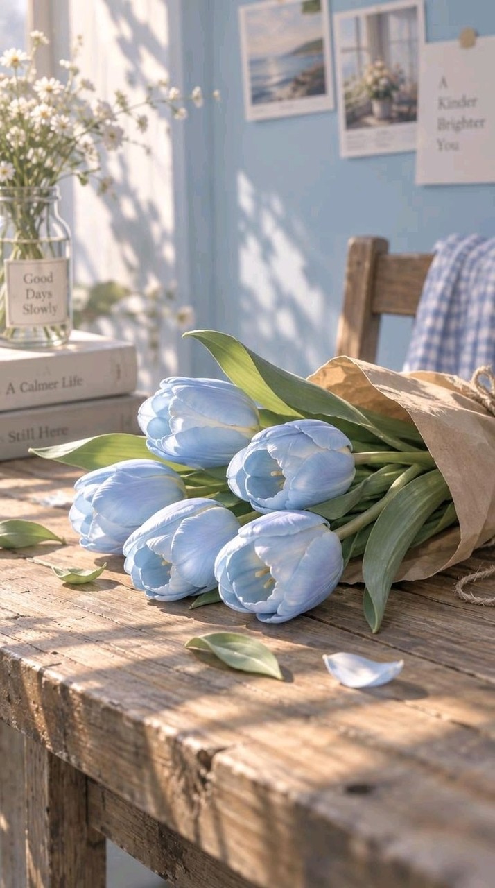Keyboard, Flower_bouquet, Petal