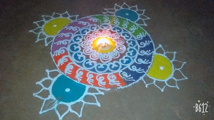 Happy Diwali