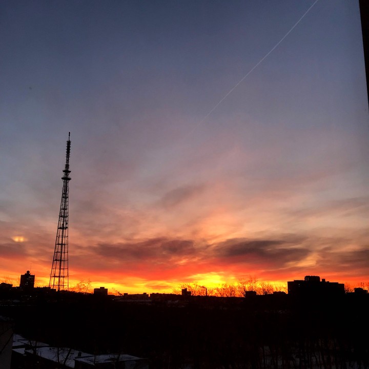 Рассвет