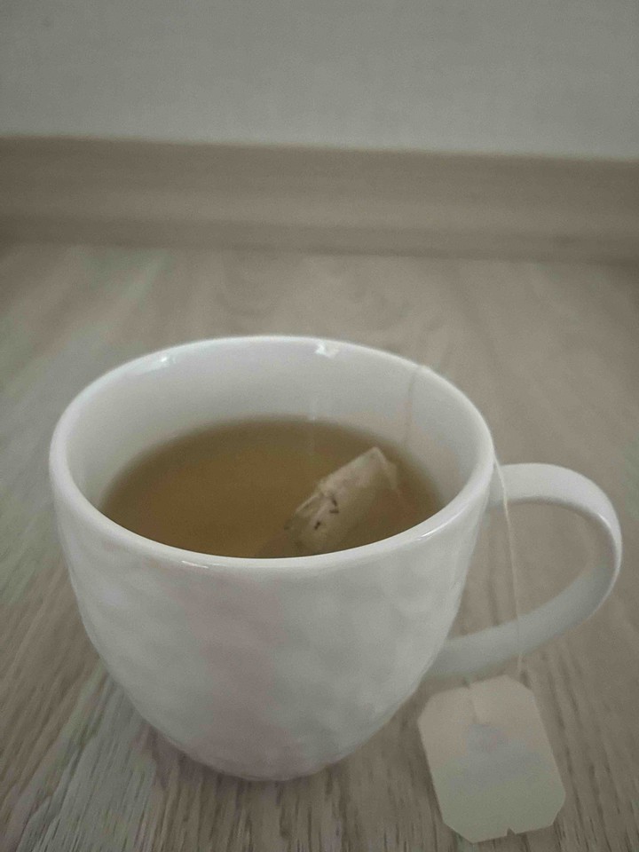 차 한잔