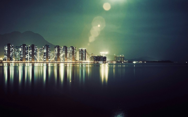 city