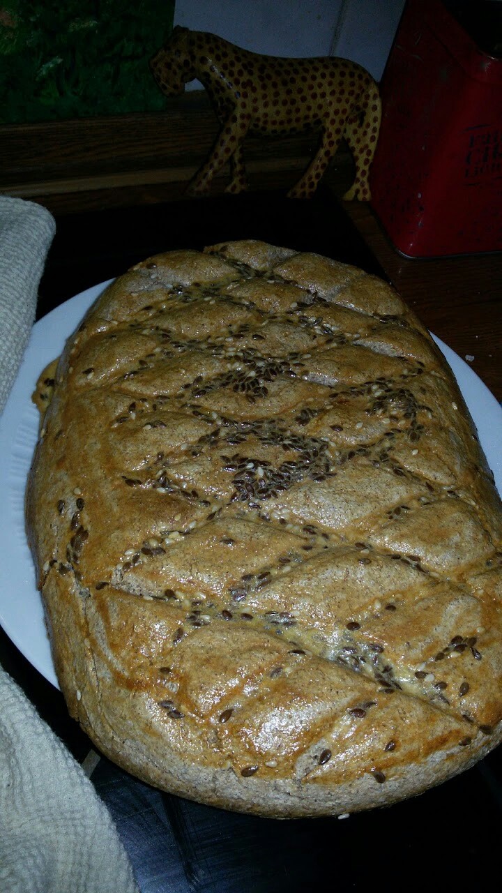 Мой хлебчик