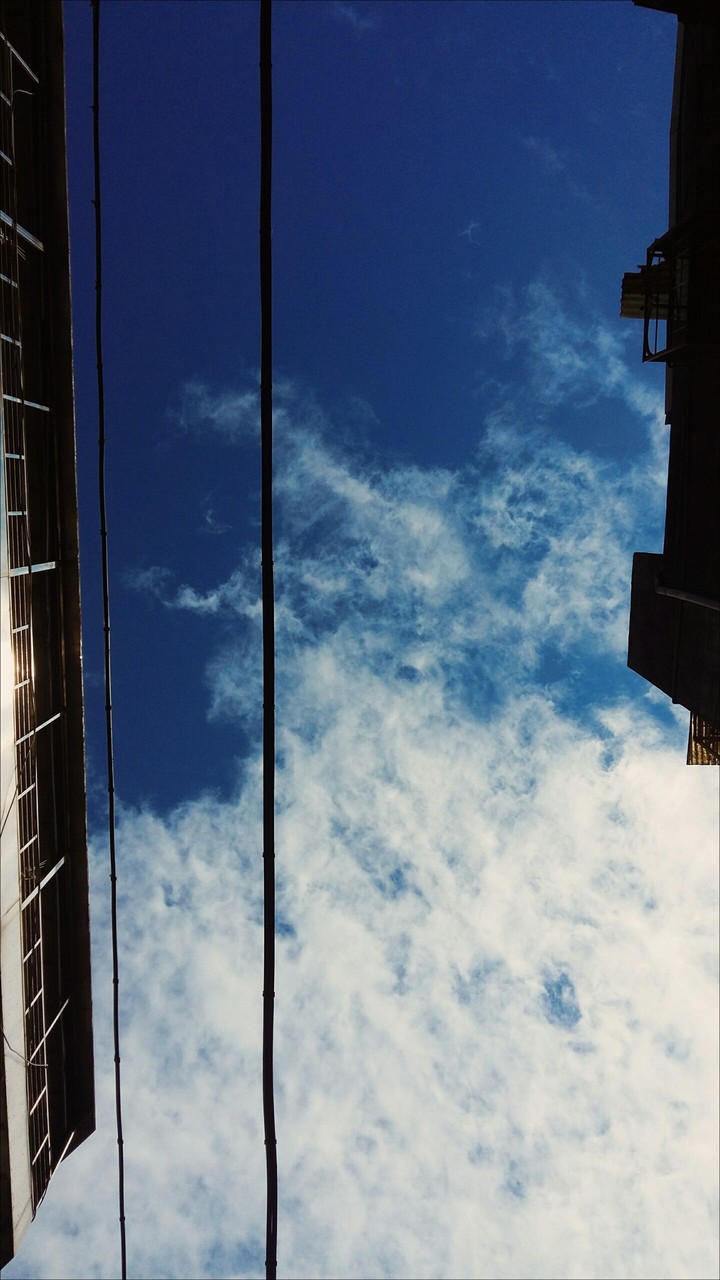 Look up