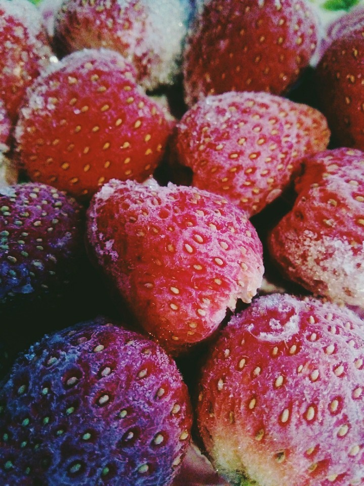 клубничка