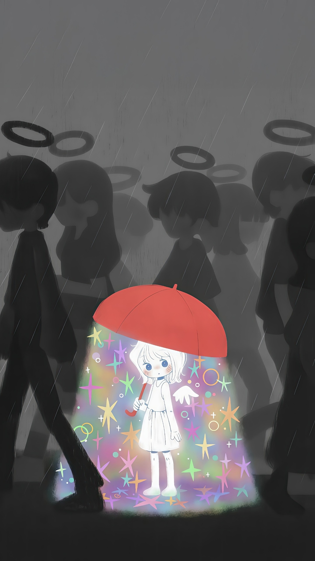 тапети illust, illustrations