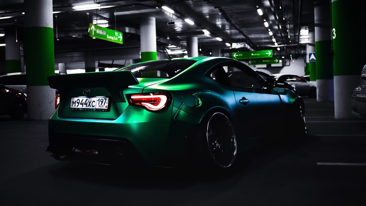 car
