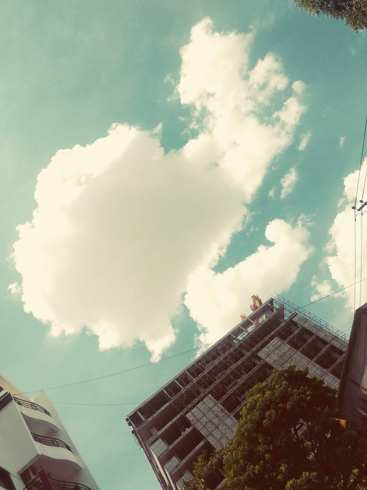 clouds
