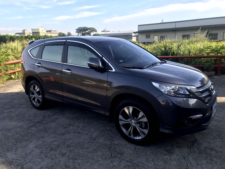 Buy a new car Honda-Crv