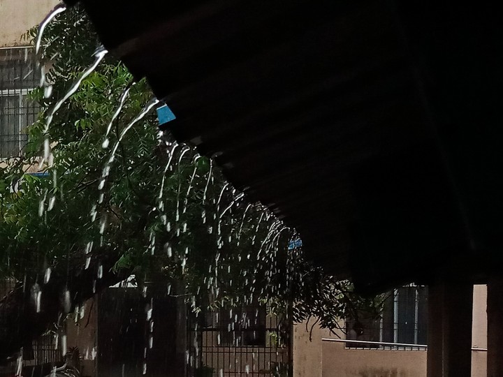 Rain is Amazing