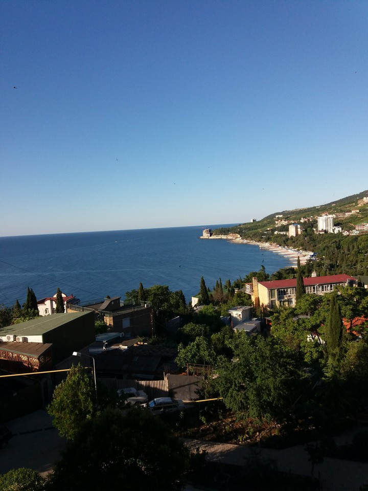Море это маленькая жизнь
