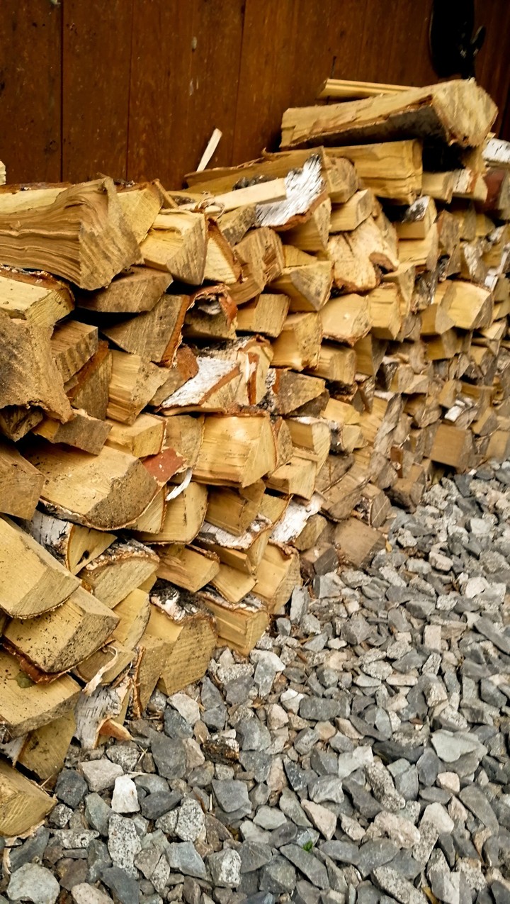 wood