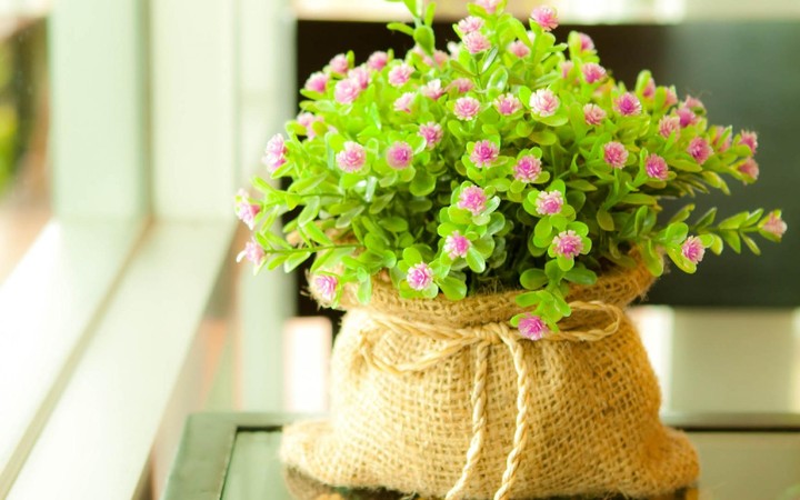 Flower Bag