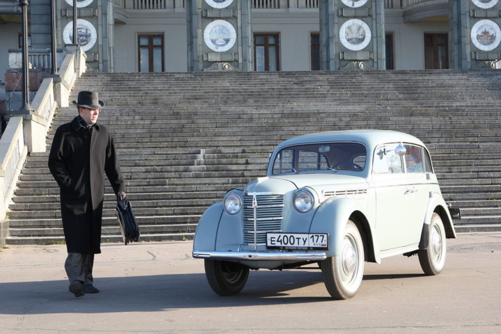 moskvich