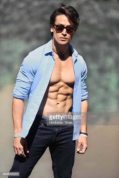tiger shroff