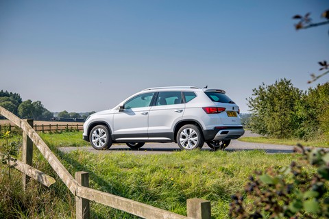 Seat Ateca Crossover