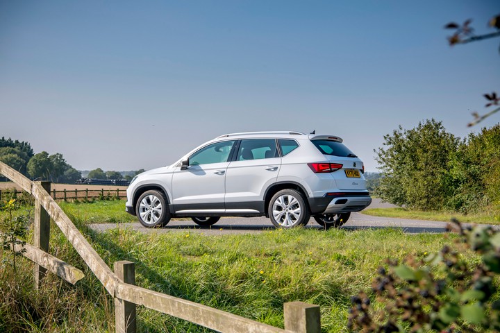Seat Ateca Crossover