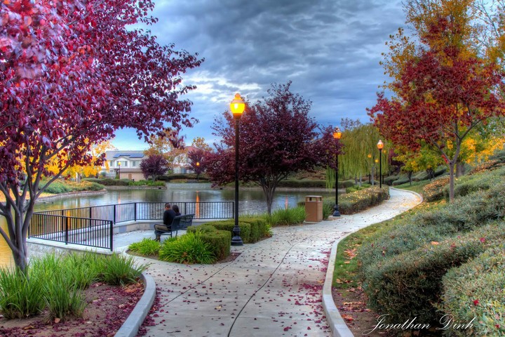 Beautiful place