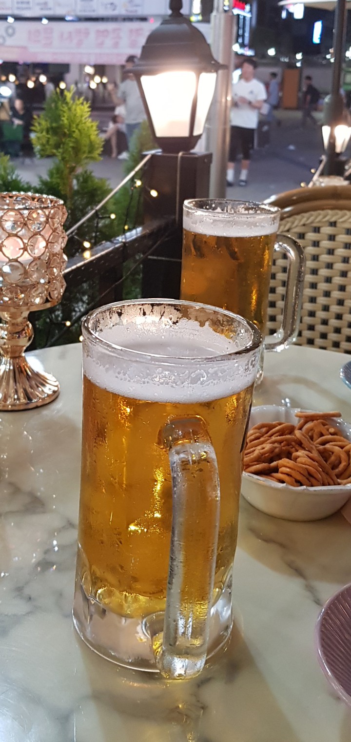 beer
