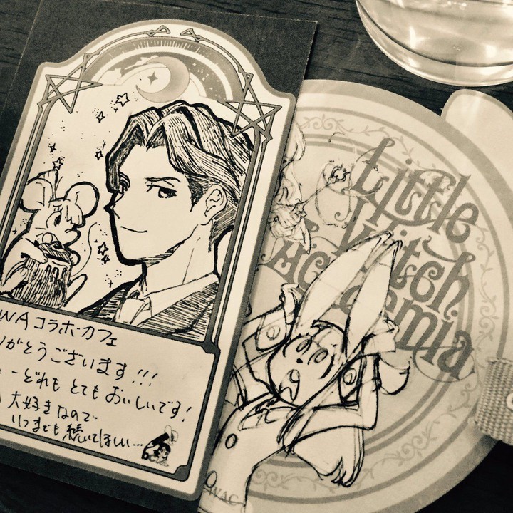 Little Witch Academia
