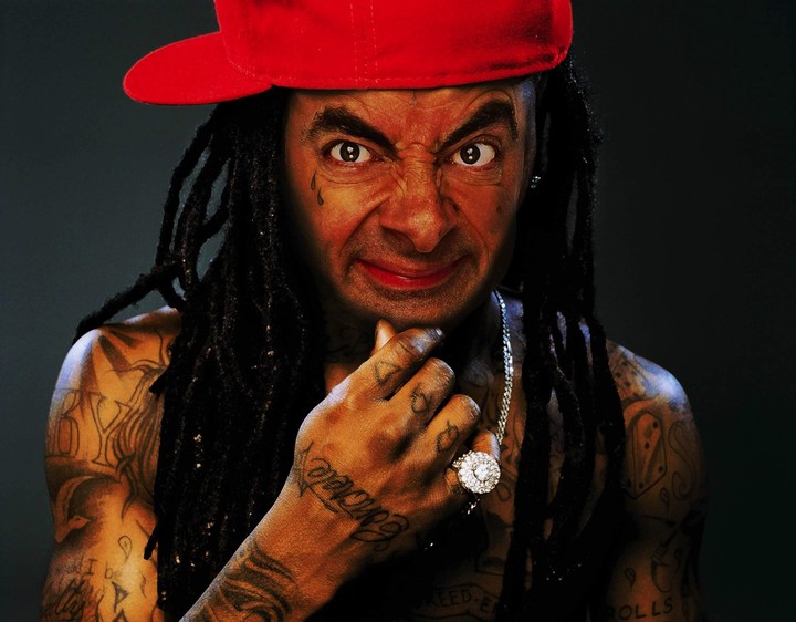 Mr bean XD