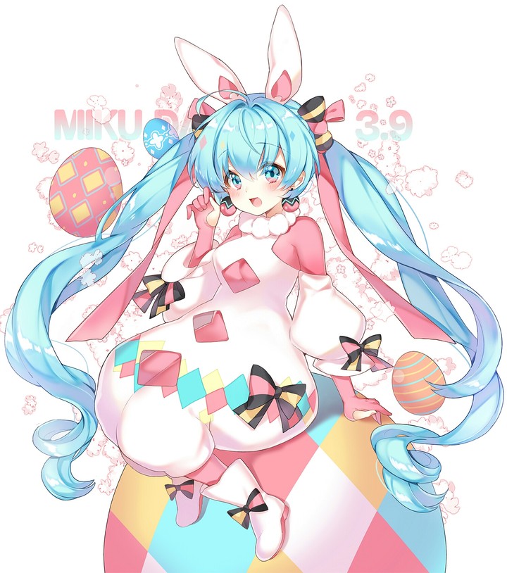 Miku hatsune
