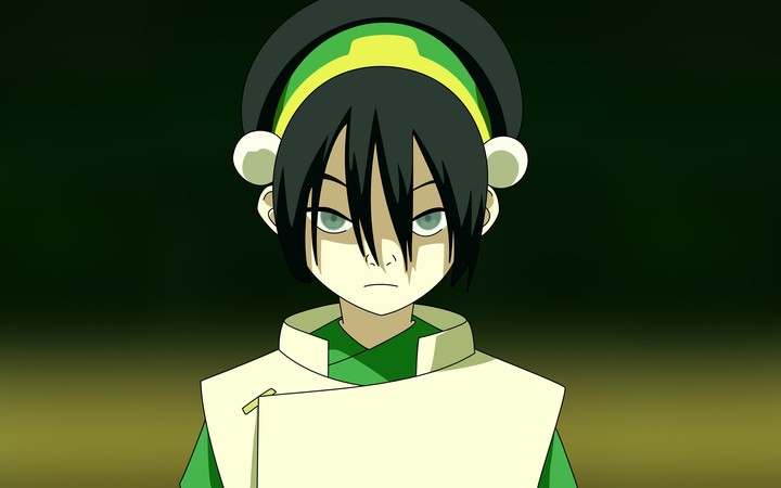 Toph Beifong