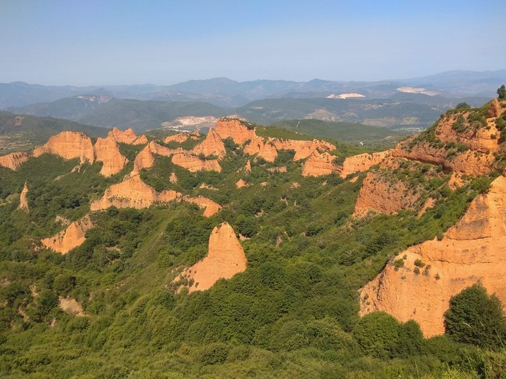 las médulas