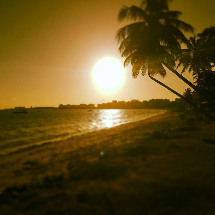 Maceió Sunset