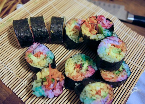 that's art food art .