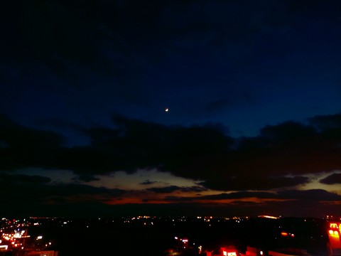 night view
