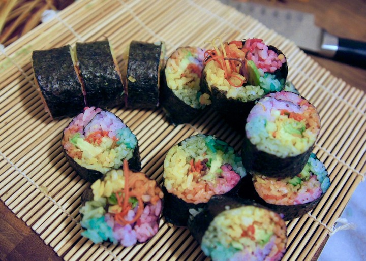 that's art food art .