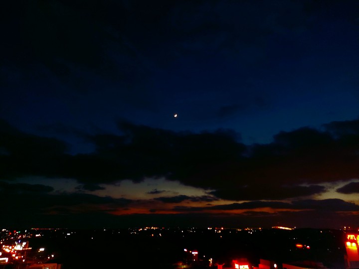 night view