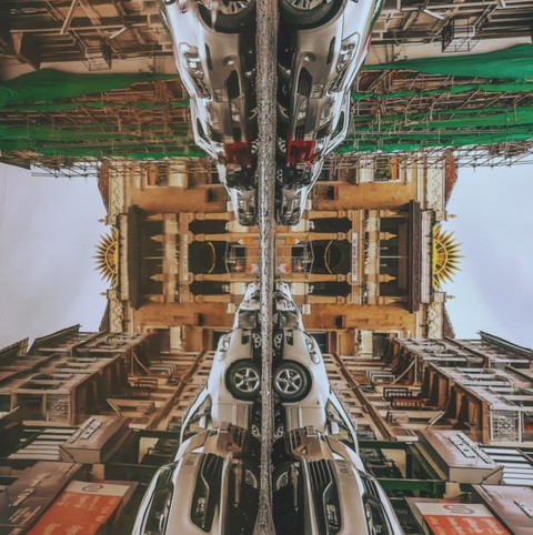 Up and down