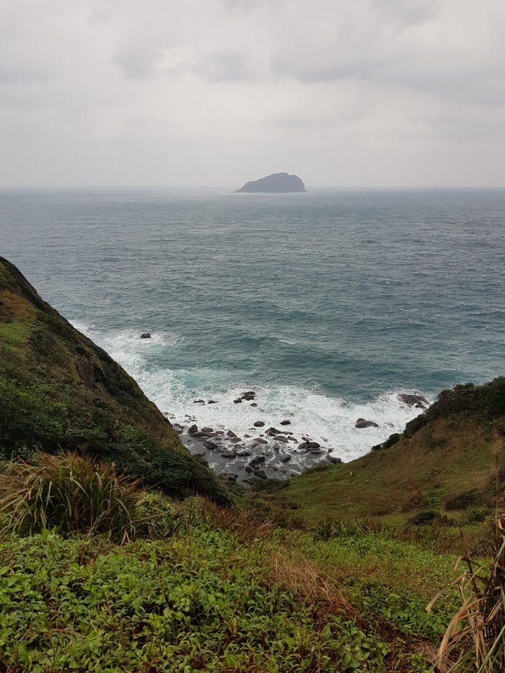 Keelung island