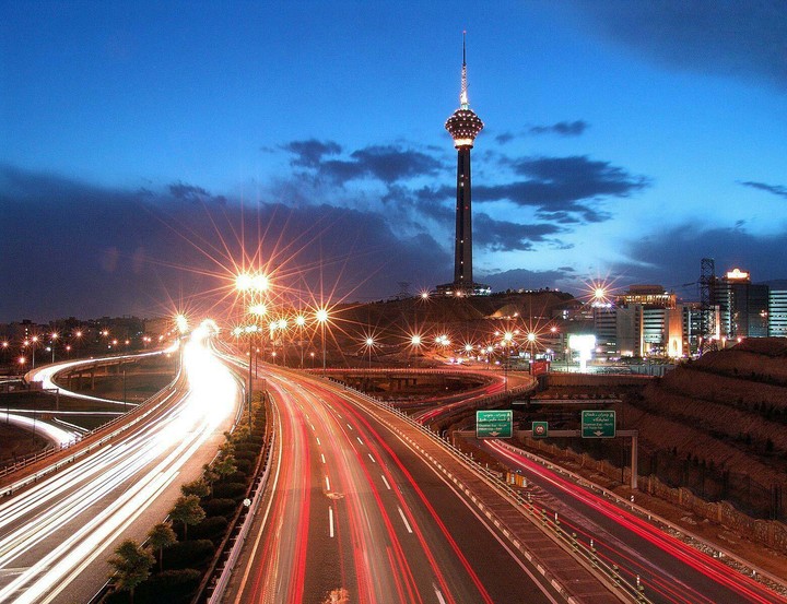 ❤TEHRAN CAPITAL OF IRAN❤