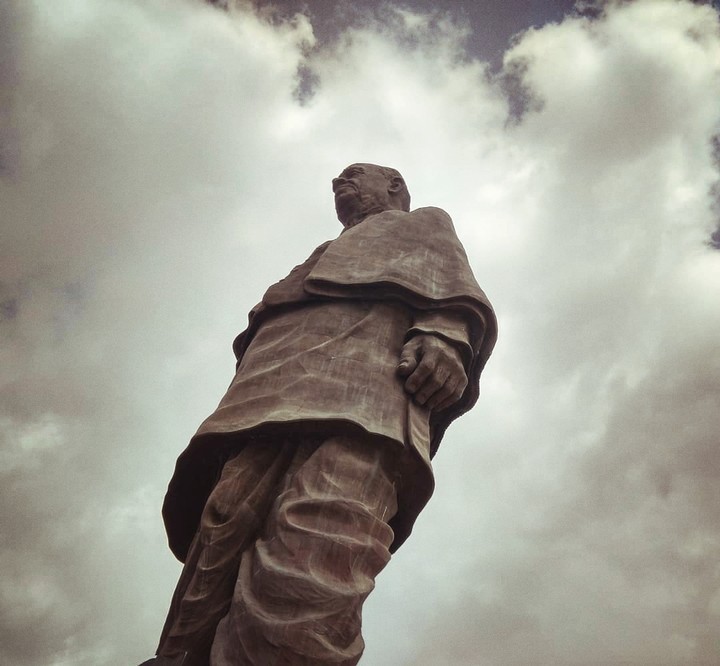 statue of unity