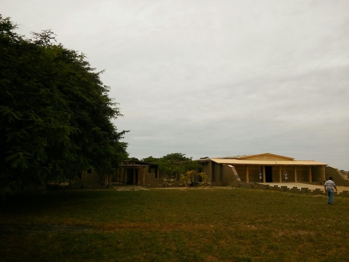 Museo de Sitio