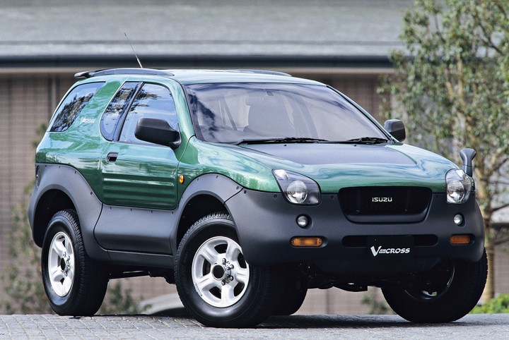 isuzu