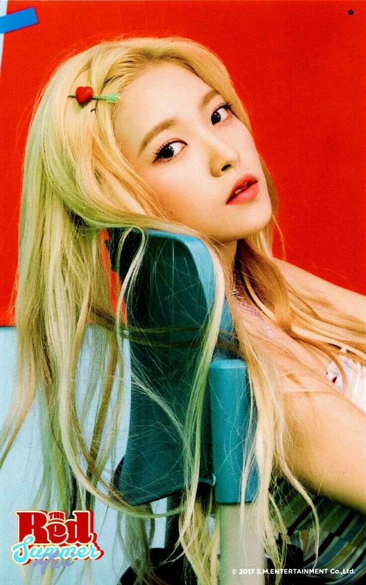 Red Velvet*