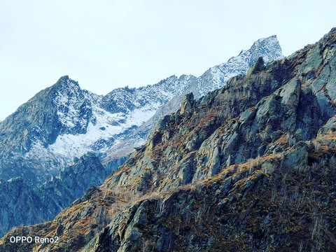 Himalaya mountain