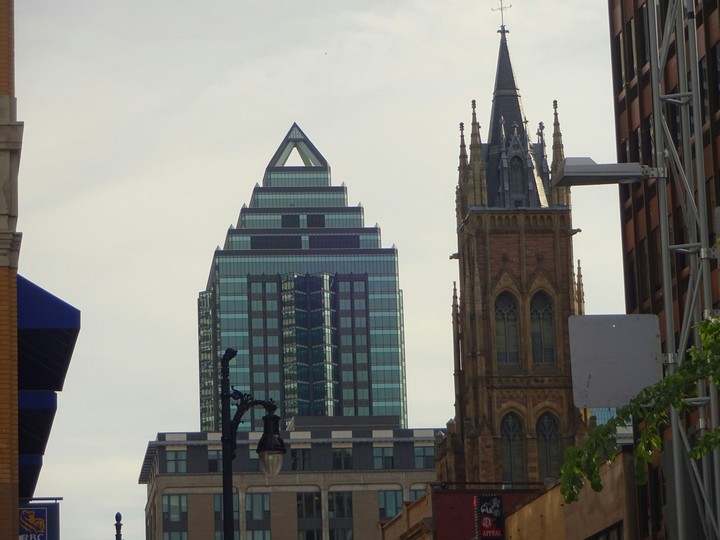 Canada, Montreal
