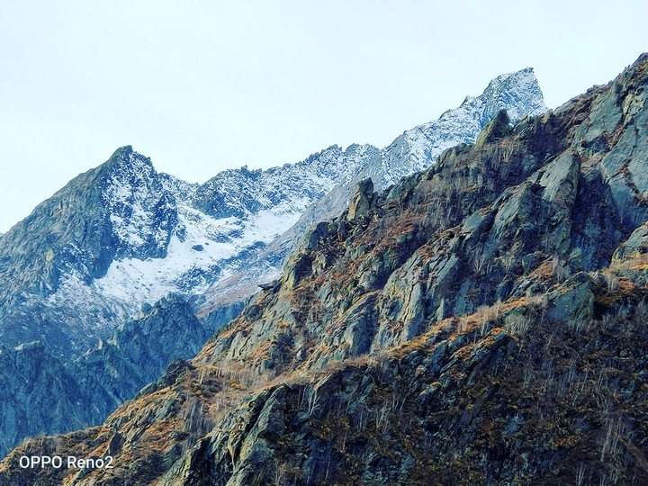 Himalaya mountain